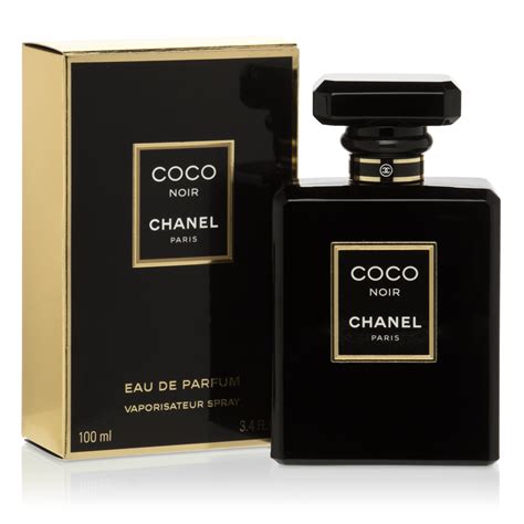 chanel black perfume|coco noir chanel 100ml price.